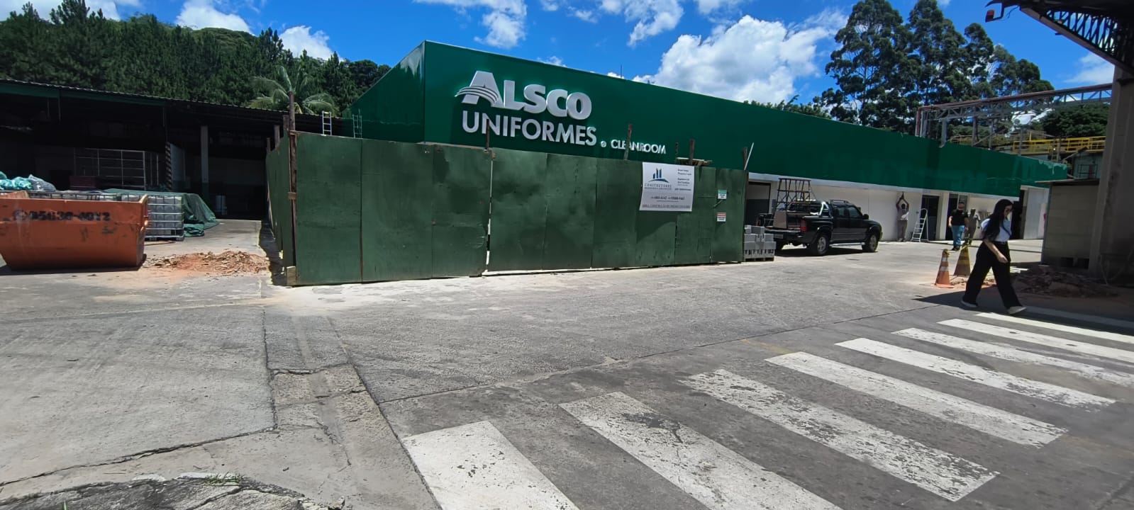 Galpão Industrial — foto 2